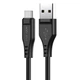 Кабель USB-TYPE-C 1.2M | Кабель для заряджання телефону ACEFAST C3-04 AFC3-04B - зображення 1