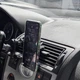 Автодержатель Baseus Magnetic Air Vent Car Mount With Cable Clip black (SUGX-A01) - изображение 3