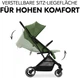 Коляска прогулочная Hauck Travel N Care Plus Green (16027-5) - изображение 5