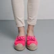 Жіночі еспадрільї Fashion Favorite 3980 41 розмір 25,5 см Рожевий - зображення 6