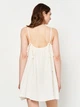 Сарафан женский летний Outhorn Dress F031 OTHSS23TDREF031-11S M Молочный (5904698136964) - изображение 2