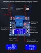 Плата, Контроллер, модуль зарядки / разрядки аккумулятора Pb 6-60V 30А (XY-CD63L) - изображение 2