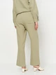 Брюки женские Outhorn Trousers Cas F184 OTHSS23TTROF184-47S M Зеленые (5904698136599) - изображение 2