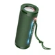 Портативная Bluetooth колонка с LED-подсветкой HOCO HC9 Dazzling Pulse Sports BT Speaker Беспроводная колонка Dark Green - изображение 1