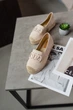 Жіночі еспадрільї Fashion Favorite 3958 40 розмір 25 см Бежевий - зображення 6