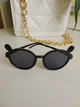Детские солнцезащитные очки Honey Fashion Accessories черный (4-33) - изображение 4