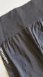 Тонкие женские спортивные леггинсы New Trend XS/S черный (10-34) - изображение 4