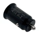 Автомобільний зарядний пристрій XON UniLink 2 x 5V/3.1A Black (CU002A31AB 3388) - зображення 4