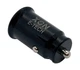 Автомобільний зарядний пристрій XON UniLink Type-C 20W (PD20) Black (CU001C20WB 3401) - зображення 3