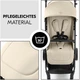 Коляска прогулочная Hauck Travel N Care Plus Vanilla (16025-1) - изображение 8