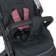 Прогулянкова коляска El Camino ME 1053N DYNAMIC PRO Rose - зображення 4
