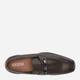 Мужские лоферы Guess 640050055 44 Коричневые (1159781679) - изображение 5