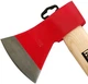 Топор Haisser 44118 1250 г деревянная ручка (BP105582) - изображение 2
