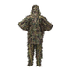 Маскировка Снайпера Маскировочная накидка HELIKON TEX LEAF GHILLIE SUIT US WOODLAND - изображение 3