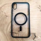 Чехол HOCO MagSafe для iPhone XR Black - изображение 1
