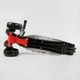 Самокат трехколесный с подсветкой колес и сьемным рулем MAXI S - 12208 “Best Scooter” - изображение 5