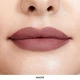 Матова губна помада з гіалуроновою кислотою «Супер Зволоження» Avon 3.6 г Лілова / Hydra Mauve - изображение 2