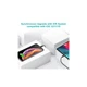 Дата кабель USB 2.0 AM to Lightning 1.8m 2.1A MFI Black Choetech (IP0027-BK) - изображение 8