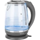 Электрочайник ECG RK 2020 Grey Glass (RK2020 Grey Glass) - изображение 3