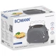 Тостер Bomann TA 246 CB grey - зображення 2