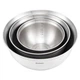 Набор мисок Brabantia Mixing Bowls х 3 шт стальной 363900 (00810003) - изображение 3