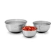 Набор мисок Brabantia Mixing Bowls х 3 шт стальной 363900 (00810003) - изображение 4