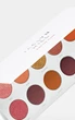 Палетка теней Morphe X Jaclyn Ring The Alarm Eyeshadow Palette (10 цветов) - изображение 4