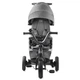 Дитячий велосипед Kinderkraft Easytwist Platinum Grey (KKRETWIGRY0000) (5902533914487) - зображення 2