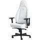 Крісло ігрове Noblechairs Icon White Edition (NBL-ICN-PU-WED) - зображення 1