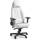 Крісло ігрове Noblechairs Icon White Edition (NBL-ICN-PU-WED) - зображення 5