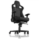 Кресло игровое Noblechairs Epic Gaming Black Edition (NBL-PU-BLA-004) - изображение 3