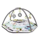 Детский коврик Kinderkraft Smartplay (5902533910779) - изображение 2