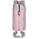 Ліжечко Kinderkraft манеж Leody Pink (5902533917983) - зображення 5