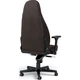 Комп'ютерне крісло для геймера Noblechairs Icon Java Edition (NBL-ICN-PU-JED) - изображение 5