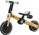 Триколісний велосипед KinderKraft 4TRIKE 3 в 1 Sunflower Blue (5902533922406) - изображение 3