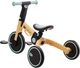 Триколісний велосипед KinderKraft 4TRIKE 3 в 1 Sunflower Blue (5902533922406) - изображение 6