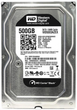 Dysk Twardy Western Digital Black 500GB 7200rpm 64MB WD5003AZEX 3.5 SATA III - obraz 1