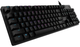 Klawiatura przewodowa Logitech G512 Carbon Lightsync RGB Mechaniczna USB Czarny (920-008946) - obraz 2