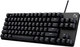 Klawiatura przewodowa Logitech G413 TKL SE Mechaniczny przełącznik dotykowy USB Czarny (920-010446) - obraz 3