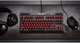 Klawiatura przewodowa Corsair K63 Cherry MX Red USB (CH-9115020-NA) - obraz 7