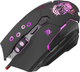 Mysz komputerowa Defender Killer GM-170L USB Czarny (52170) - obraz 5