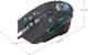 Mysz komputerowa Defender Killer GM-170L USB Czarny (52170) - obraz 9