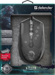 Mysz komputerowa Defender Killer GM-170L USB Czarny (52170) - obraz 11