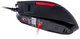 Mysz komputerowa Thermaltake TteSports czarna FP USB czarna (MO-BKV-WDLGBK-01) - obraz 6