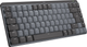 Klawiatura bezprzewodowa Logitech MX Mechanical Mini Minimalist Graphite (920-010780) - obraz 1