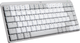 Klawiatura bezprzewodowa Logitech MX Keys Mini For Mac Wireless Illuminated Pale Grey (920-010799) - obraz 2