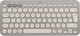 Klawiatura bezprzewodowa Logitech K380 Multi-Device Bluetooth Sand (920-011165) - obraz 1