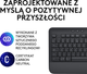 Klawiatura bezprzewodowa Logitech Signature K650 USB/Bluetooth Graphite (920-010945) - obraz 10