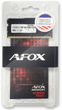 RAM AFOX SODIMM DDR4-2133 8192MB PC4-17000 (AFSD48VH1P) - obraz 2