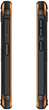 Smartfon Ulefone Armor X6 2/16GB Czarny-Pomarańczowy (UF-AX6/OE) - obraz 4